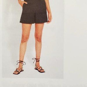 Lysse New York, NWT, Waikiki Stretch Twill Short, Black 2 pair available